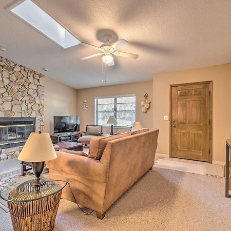 Canalfront Homosassa Escape With Private Dock! Екстериор снимка