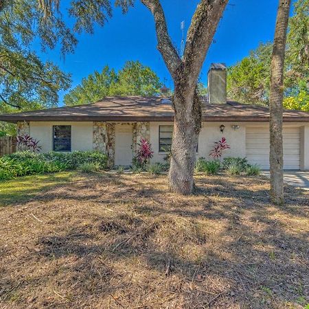 Canalfront Homosassa Escape With Private Dock! Екстериор снимка