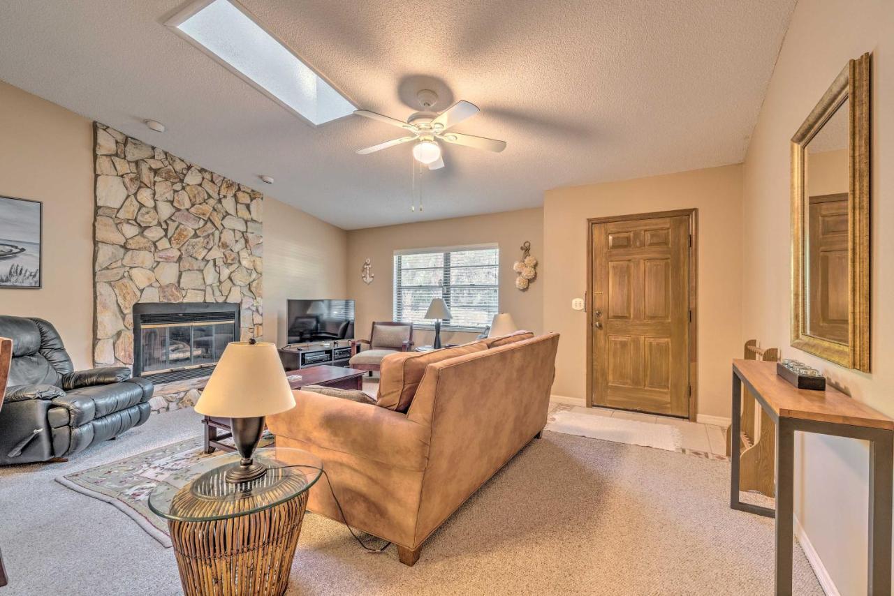 Canalfront Homosassa Escape With Private Dock! Екстериор снимка