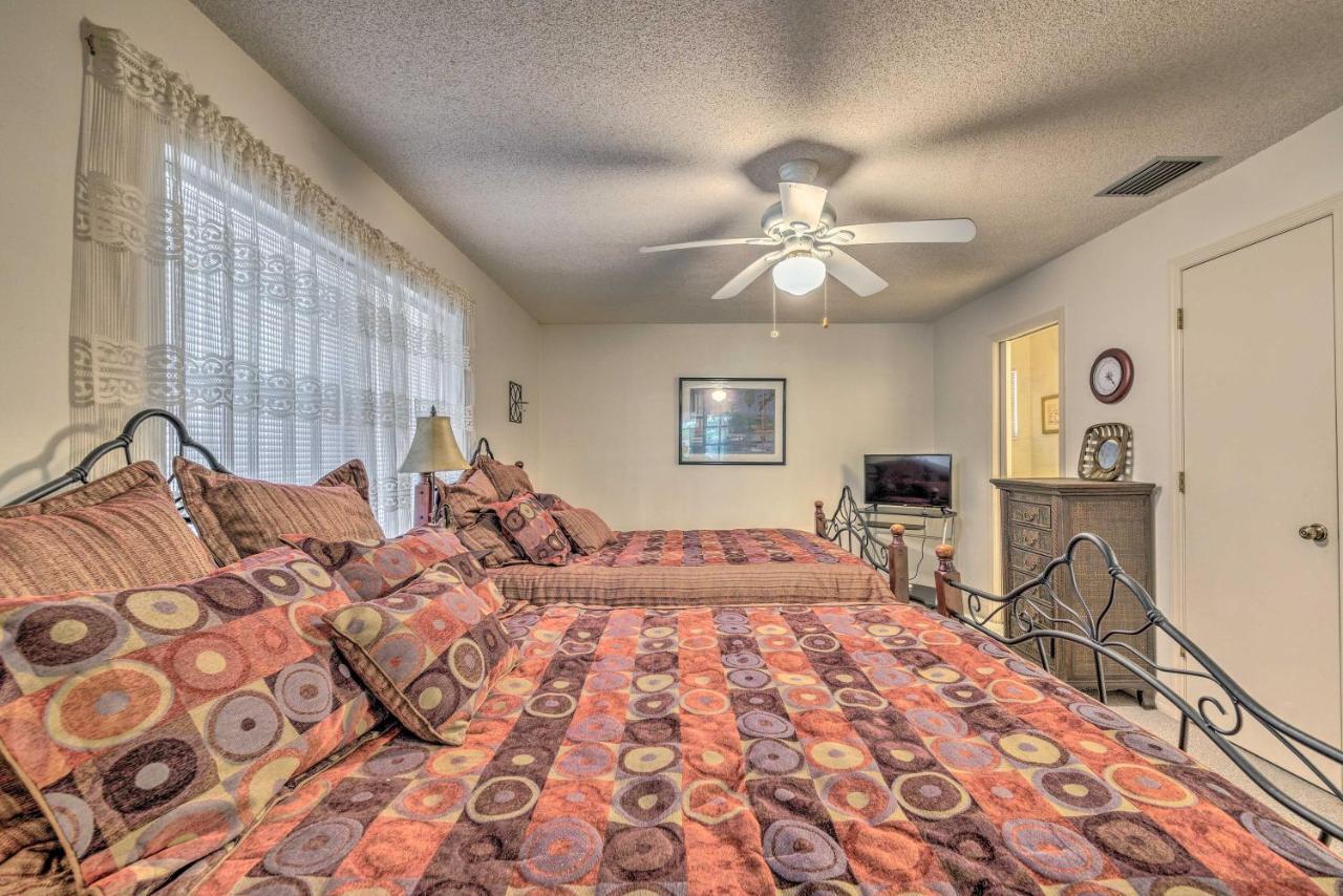 Canalfront Homosassa Escape With Private Dock! Екстериор снимка