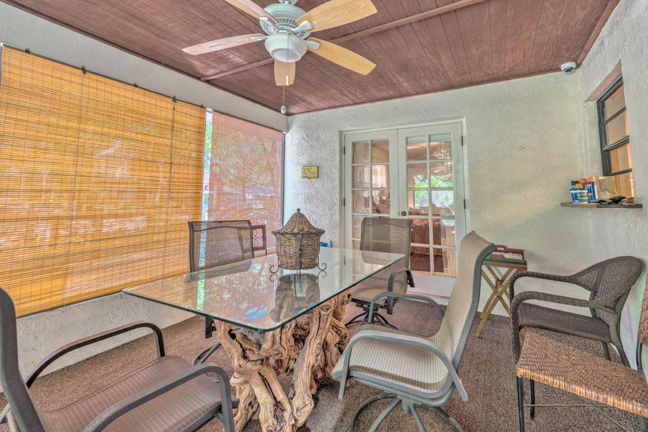 Canalfront Homosassa Escape With Private Dock! Екстериор снимка