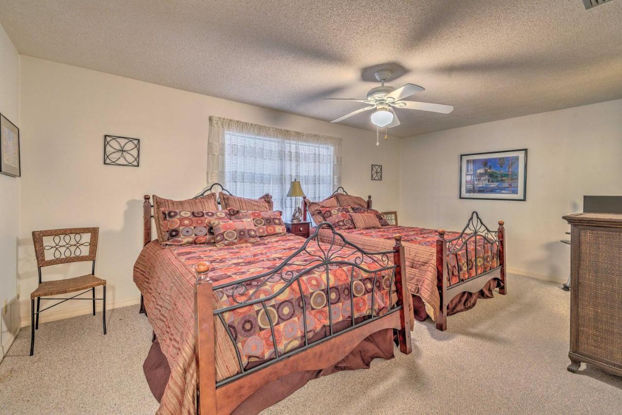 Canalfront Homosassa Escape With Private Dock! Екстериор снимка