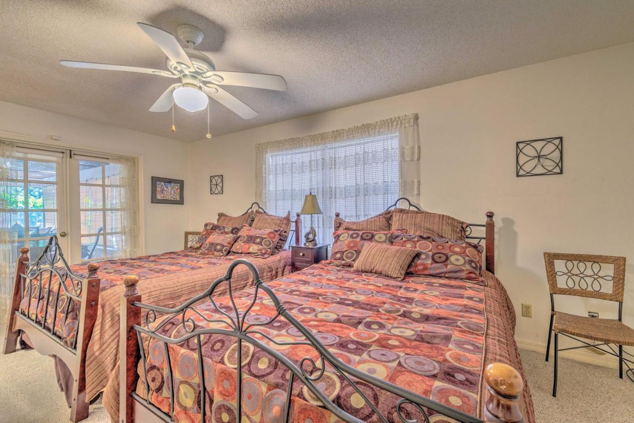 Canalfront Homosassa Escape With Private Dock! Екстериор снимка